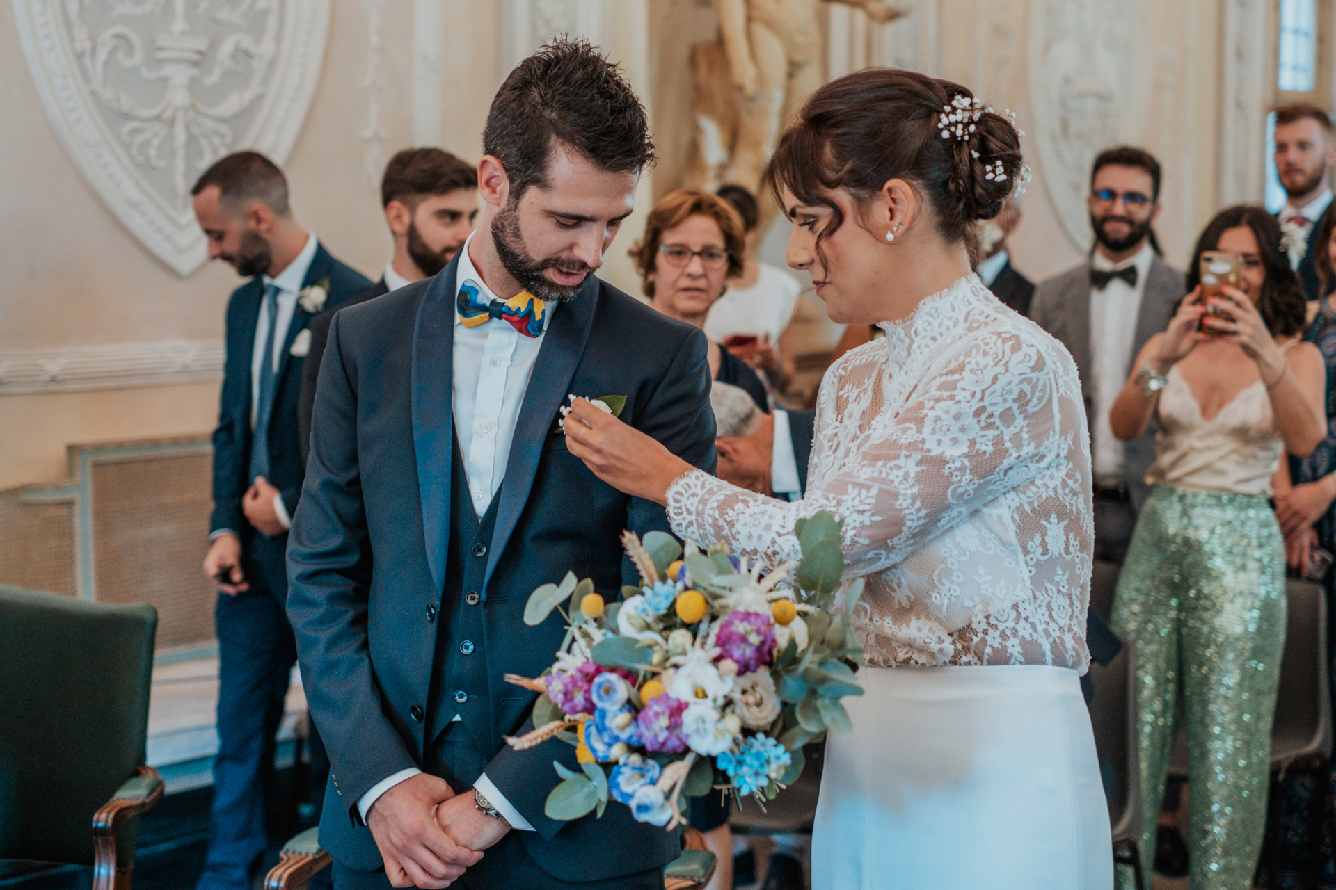 Italian Wedding Photographer
